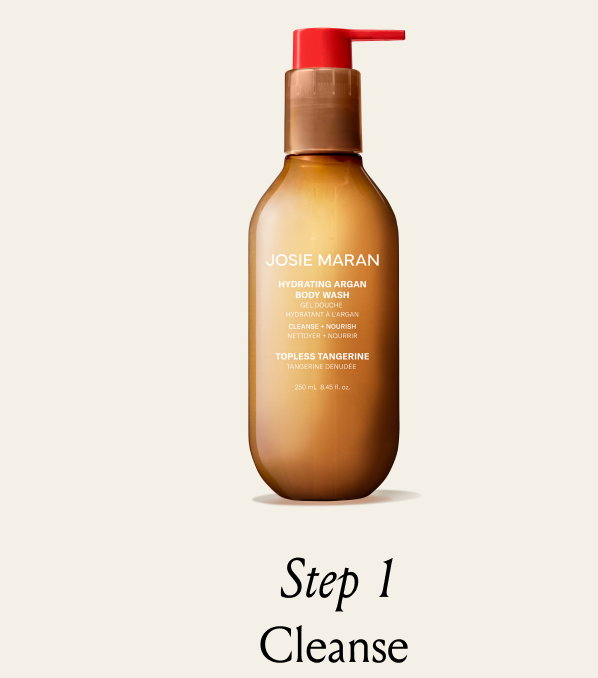 Step 1 Cleanser 