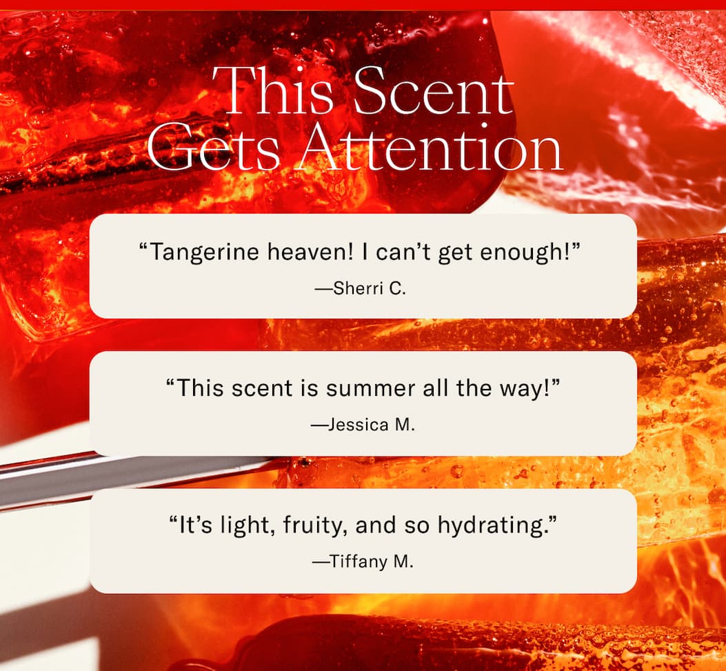 This Scent Got Attention