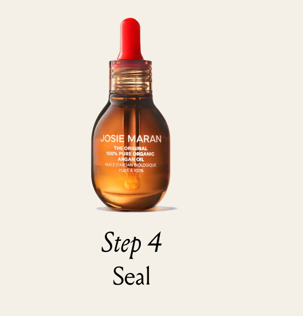 Step 4 Seal 