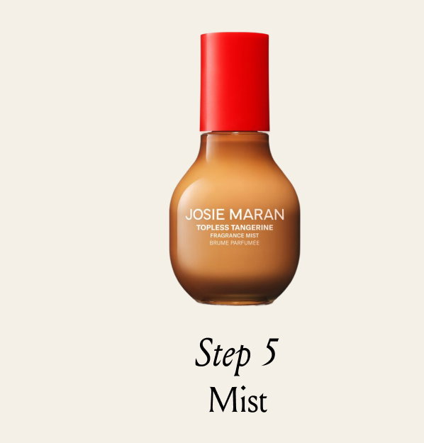Step 5 Mist