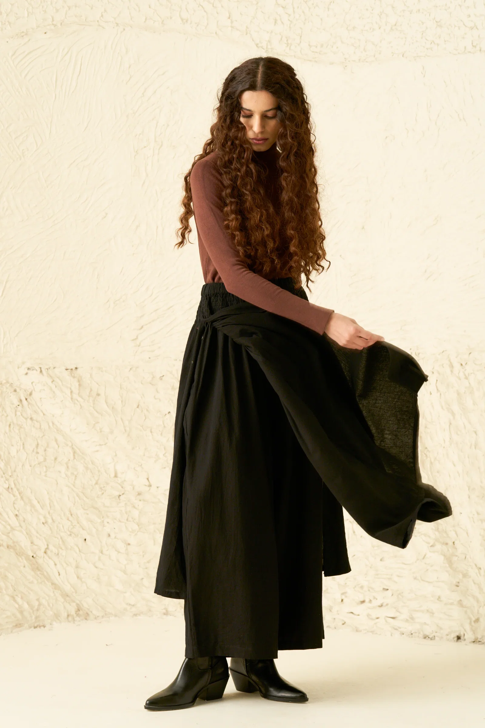 Image of RUE PANTS | BLACK