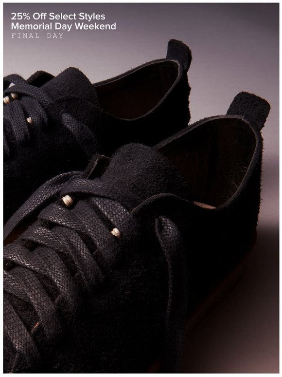 Final Reductions | Final Day of Sale