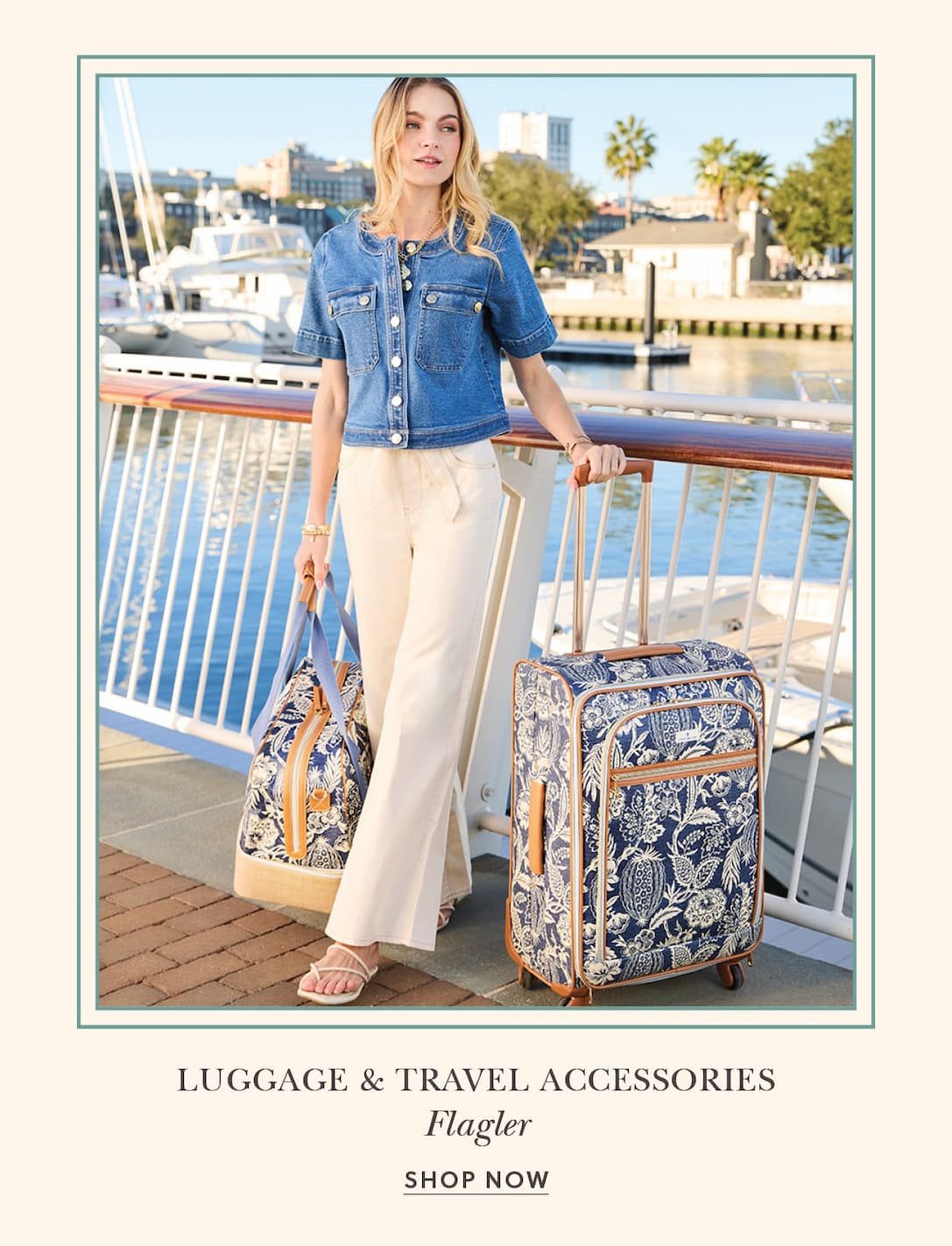 Luggage & Travel Accessories