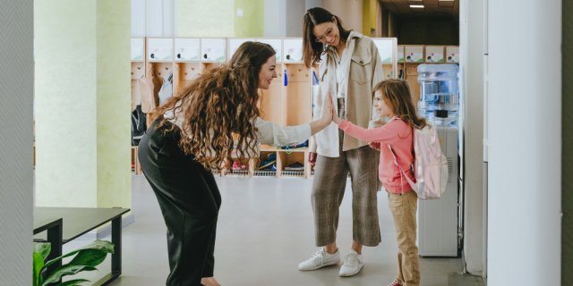 parent enseignant