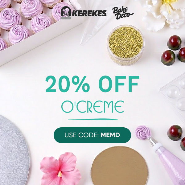 O'Creme sale