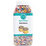 Image of O'Creme Rainbow Sprinkles