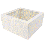 Image of O'Creme White Cake Box Set