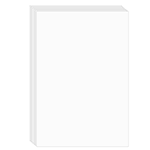 Image of O'Creme Edible Frosting Sheets, Letter Size