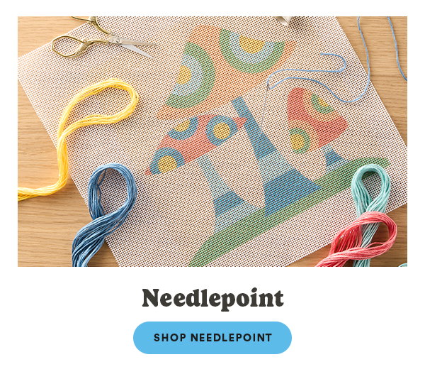 Needlepoint SHOP NEEDLEPOINT