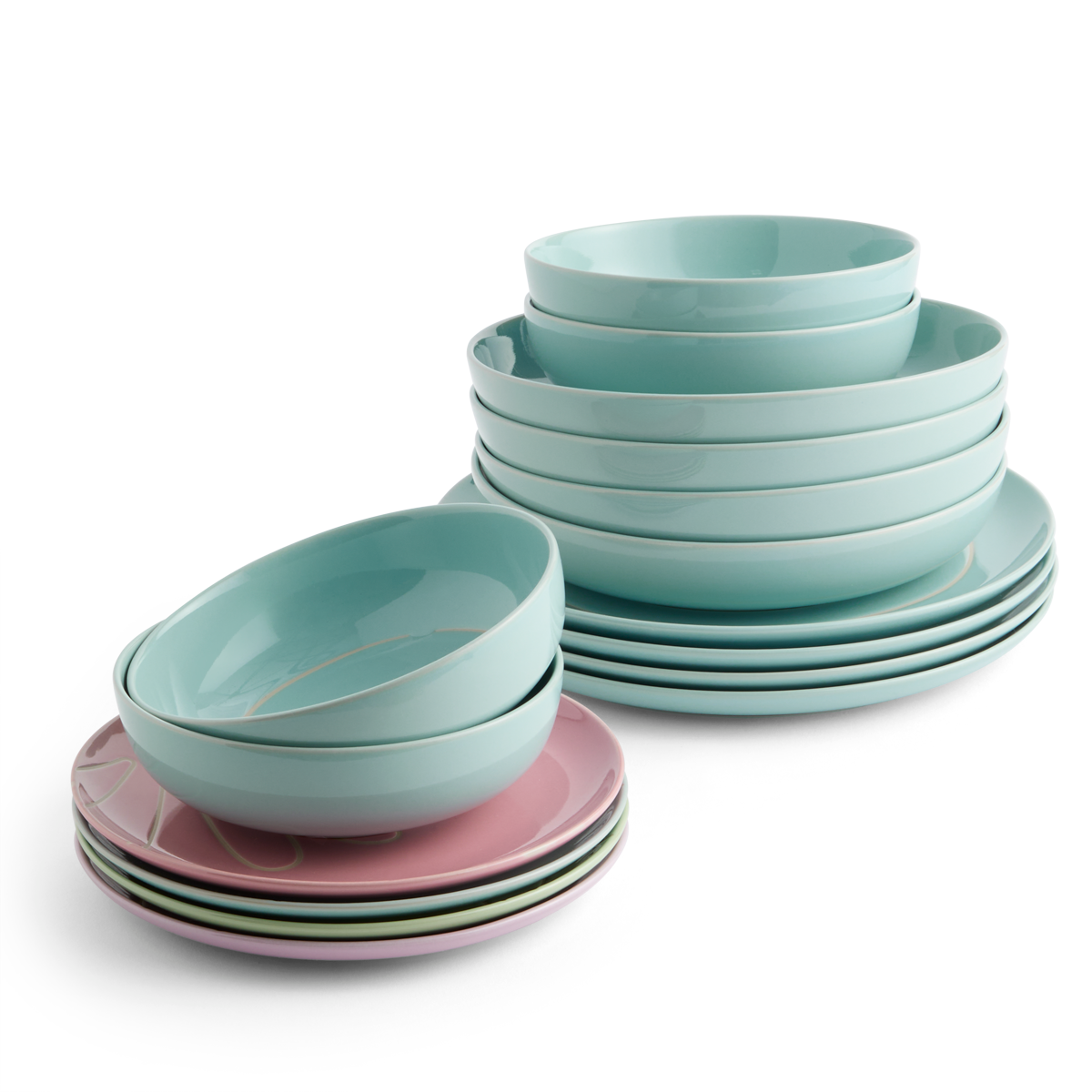 Tilly Ramsay Dinnerware Set