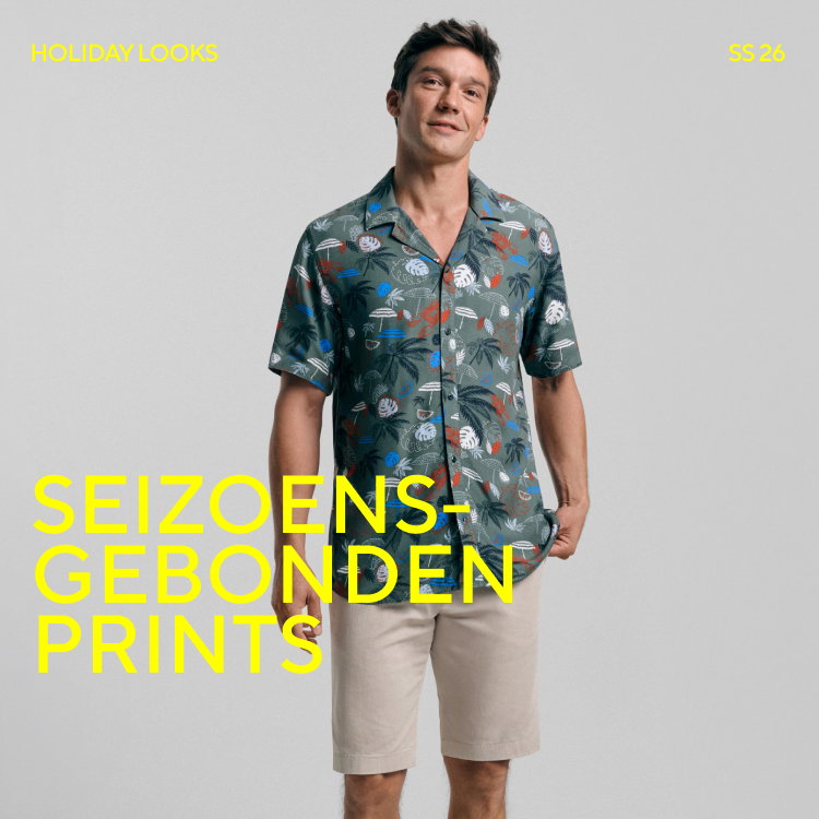 Seizoensprints shoppen