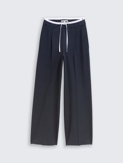 Afbeelding van Wide Leg-broek