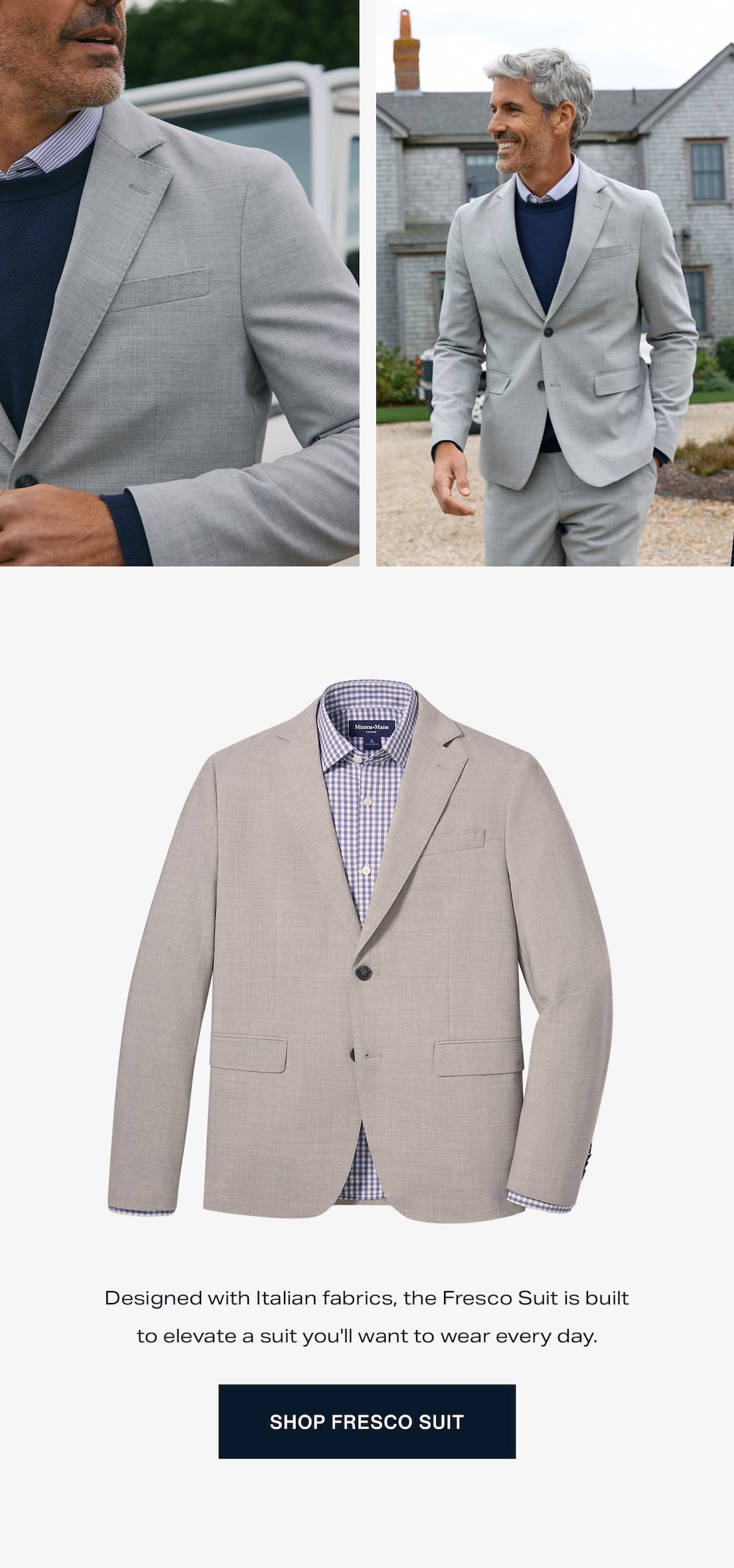 SHOP FRESCO SUIT