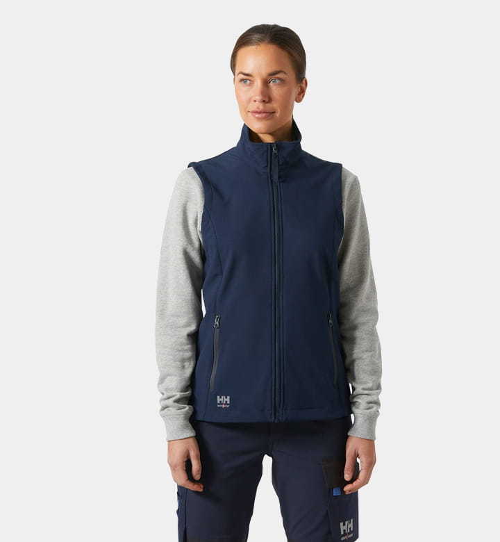 Women's Manchester 2.0 Softshell Vest