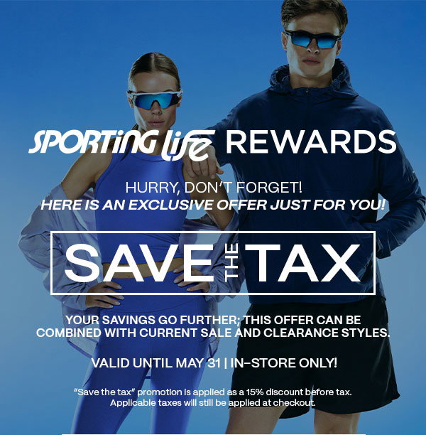 Save the Tax
