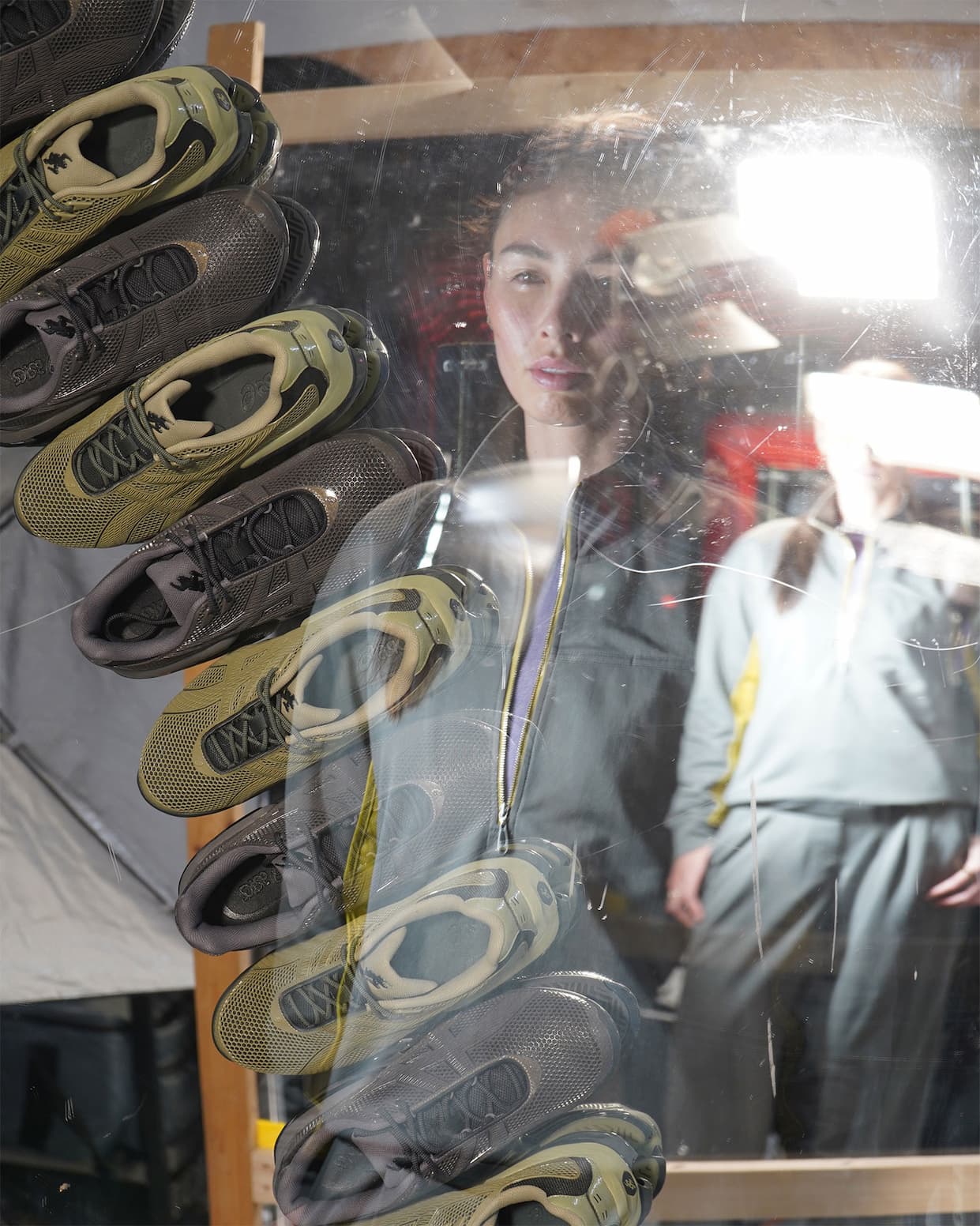 ASICS SportStyle at Sneakersnstuff