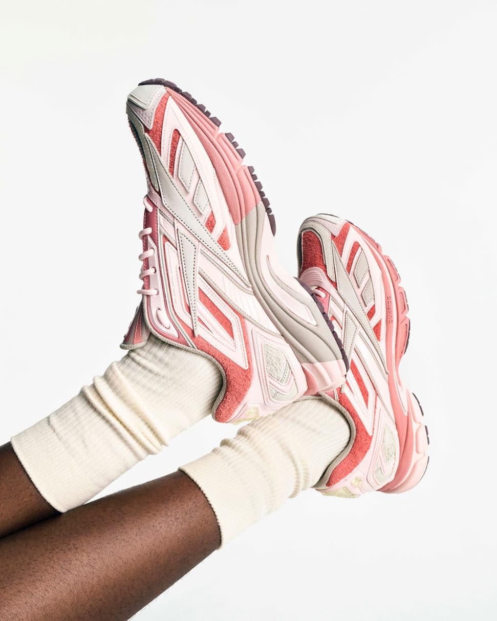 Reebok at Sneakersnstuff