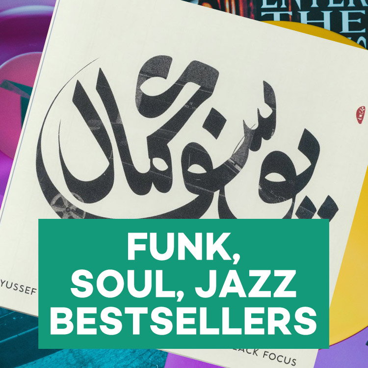FUNK, SOUL, JAZZ