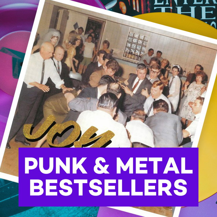 PUNK & METAL