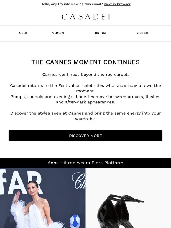Cannes, The Second Act