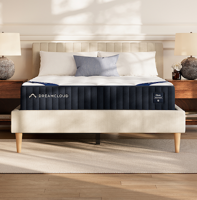 BED FRAME + HEADBOARD BUNDLE