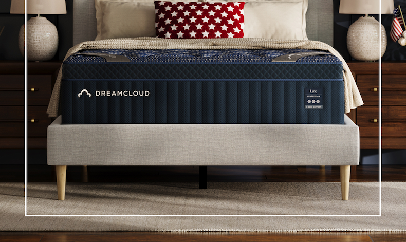 Last Chance to save extra 5% off Mattresses