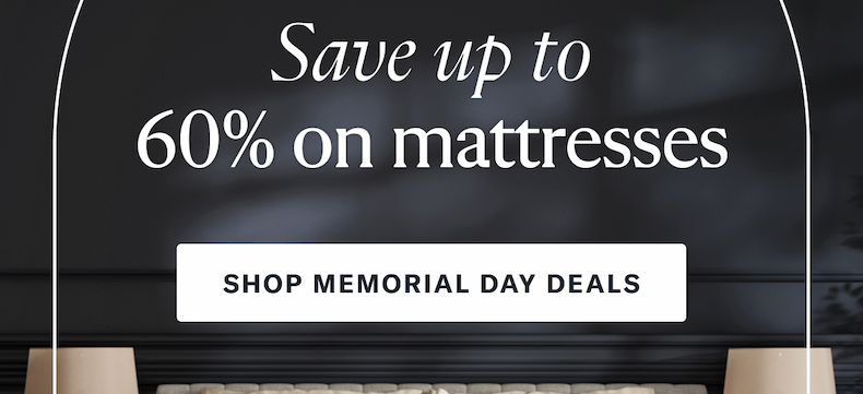 Last Chance to save extra 5% off Mattresses