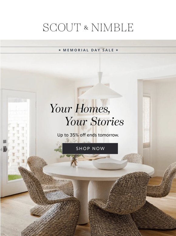 Spotted in real homes, now on sale