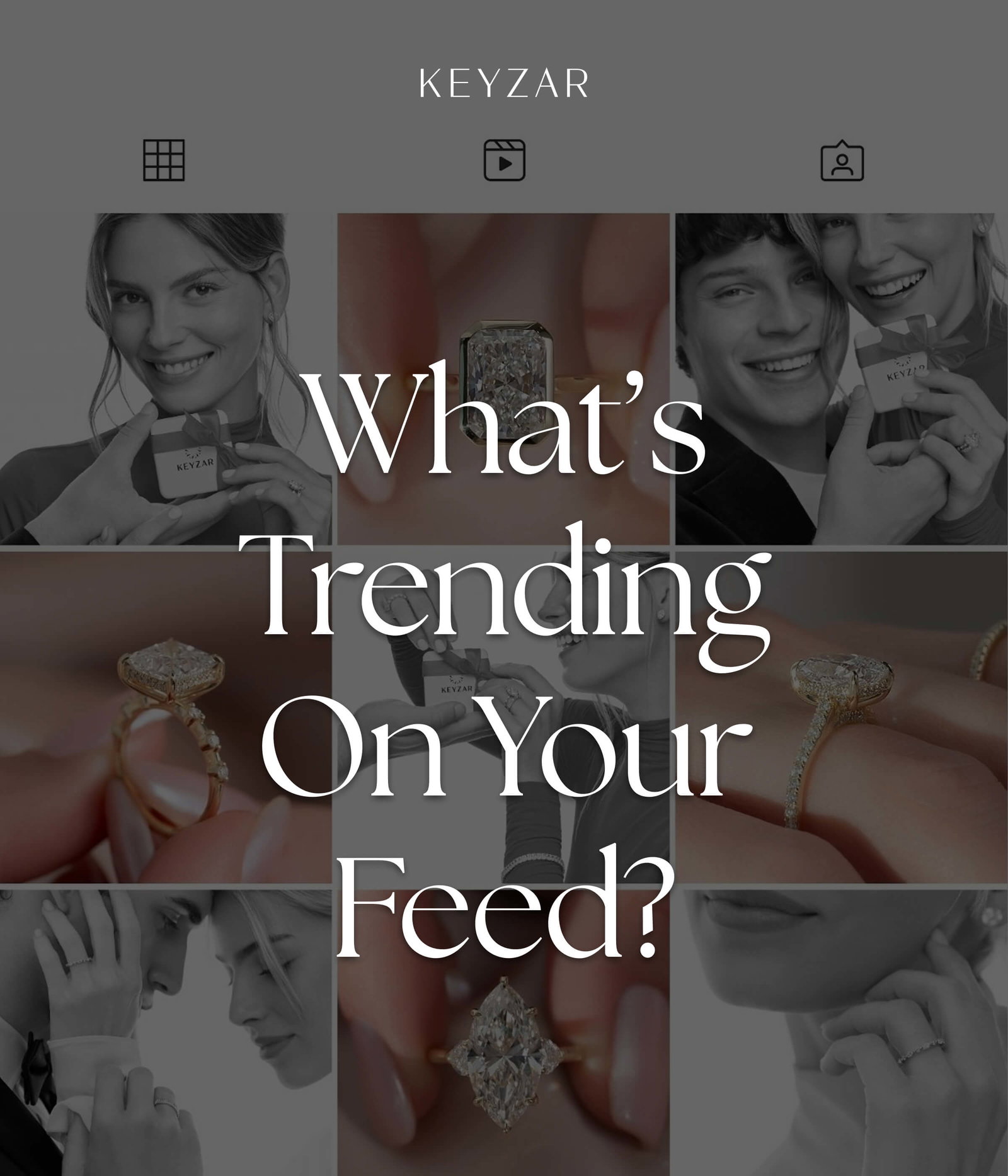 What’s Trending on Your Feed?