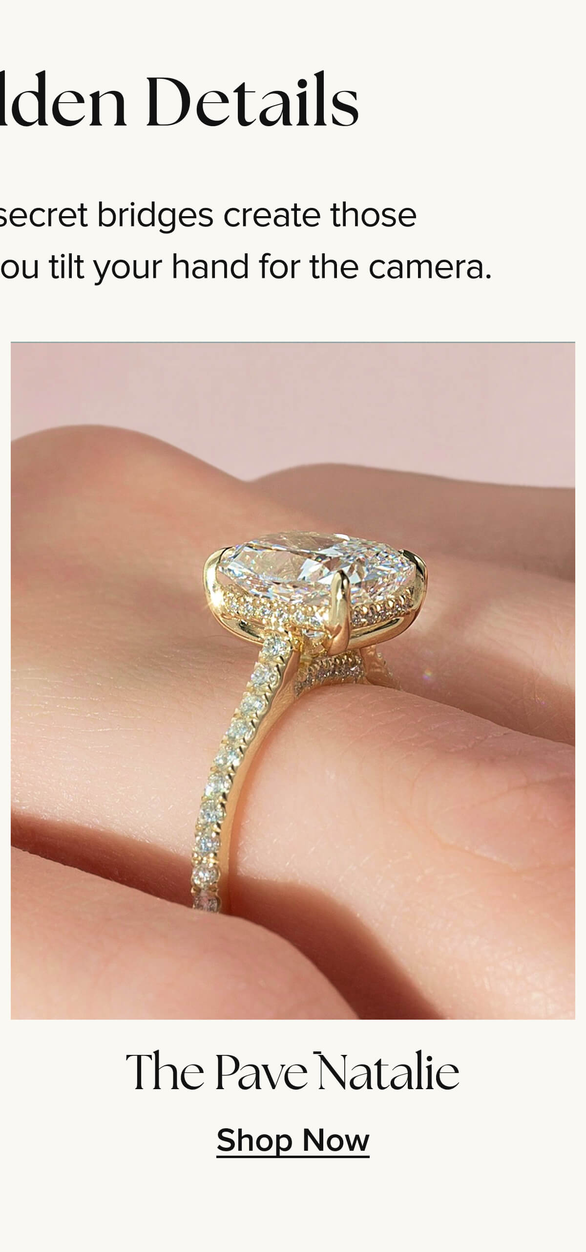 The Pave ֿNatalie