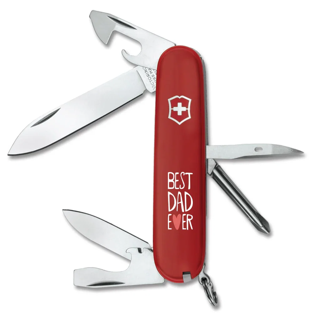 Image of Victorinox Best Dad Tinker Designer Swiss Army Knife