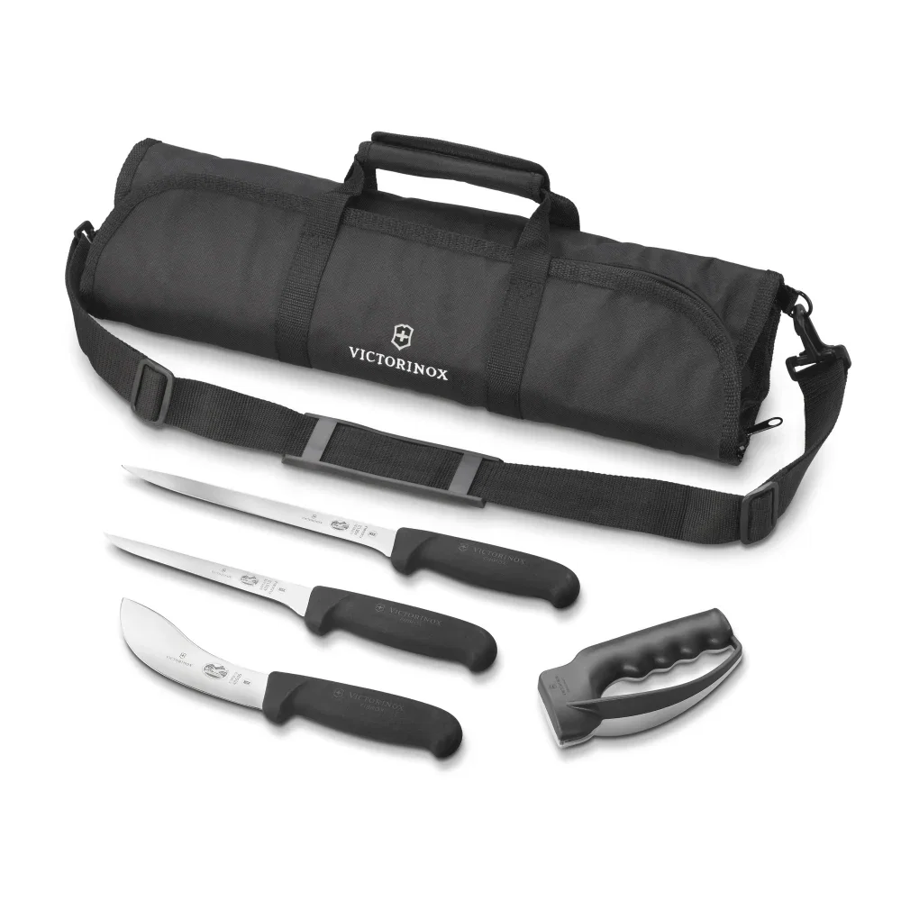 Image of Victorinox Fibrox Pro Small 5-Piece Field Dressing Kit