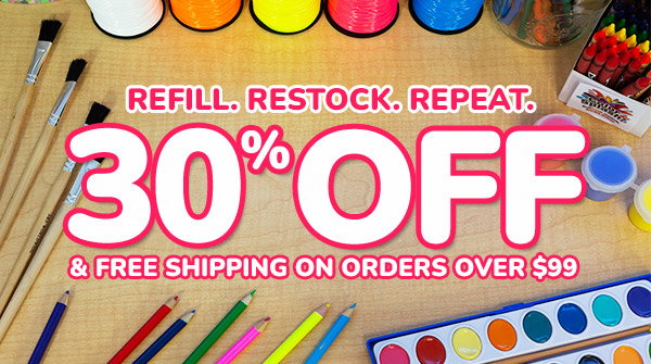 Use Code E5221 for 30% OFF.  Now through 6/8/26