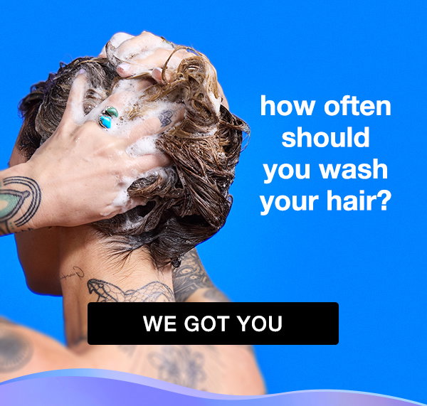 We Got You