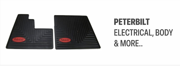 Shop Peterbilt Parts 