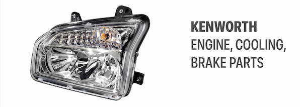 Shop Kenworth Parts