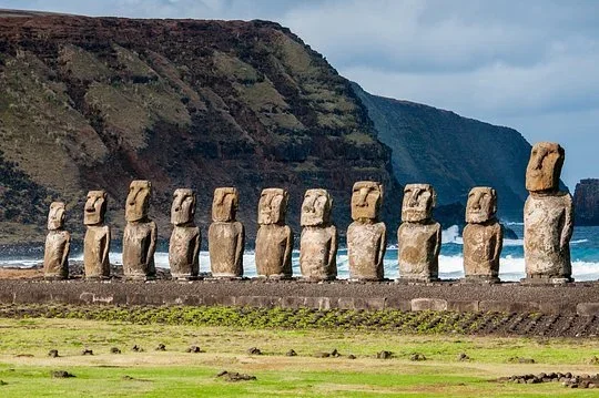 easter island