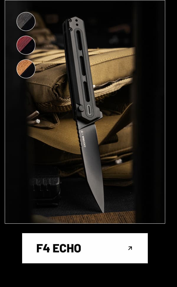 Shop Folding Knife F4 Echo