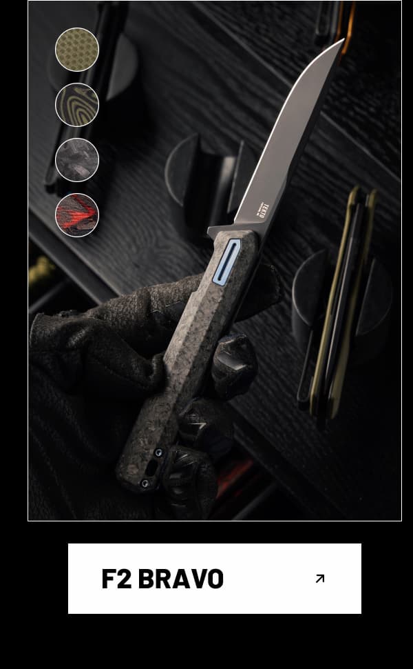 Shop Folding Knife F2 Bravo