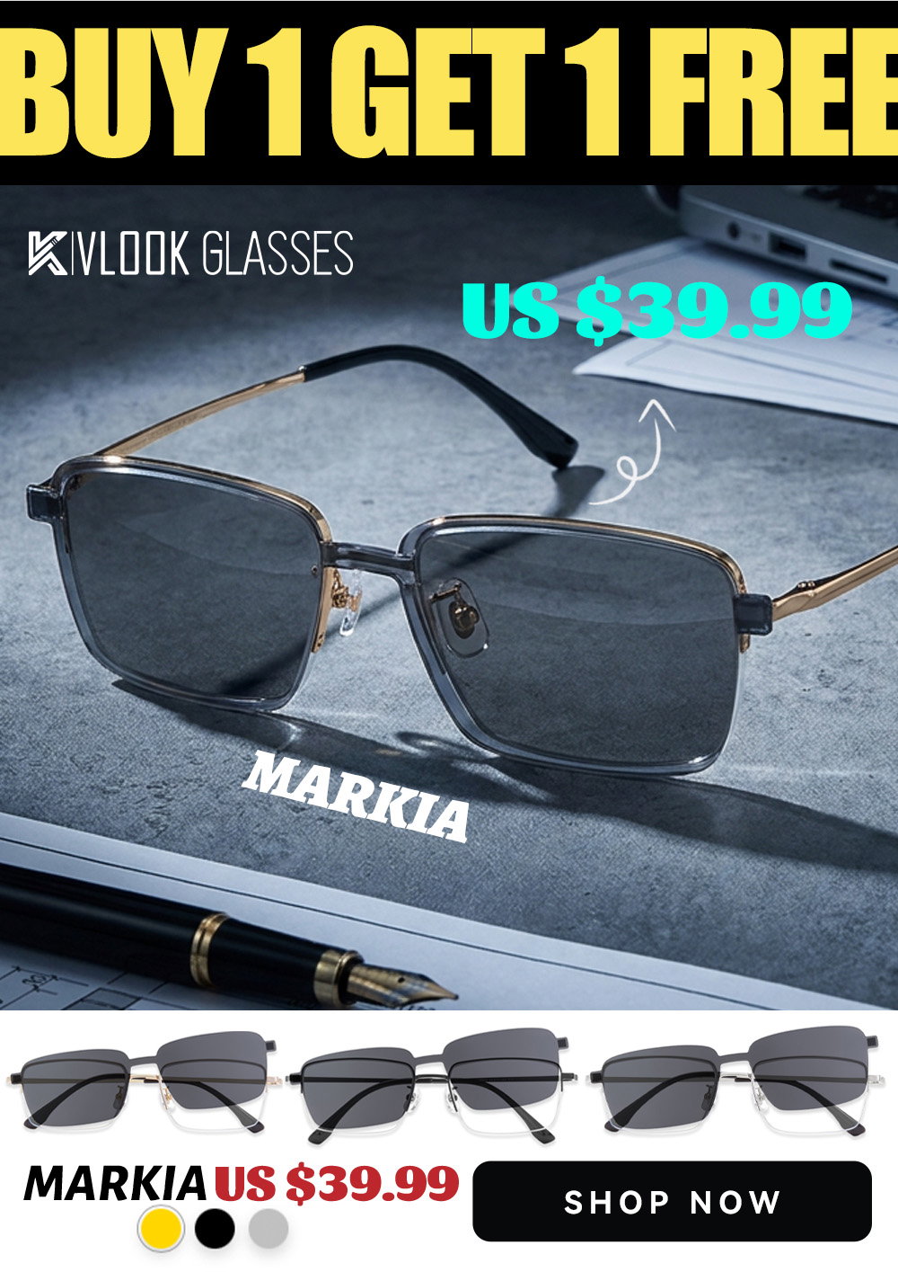 Markia – fresh perspective