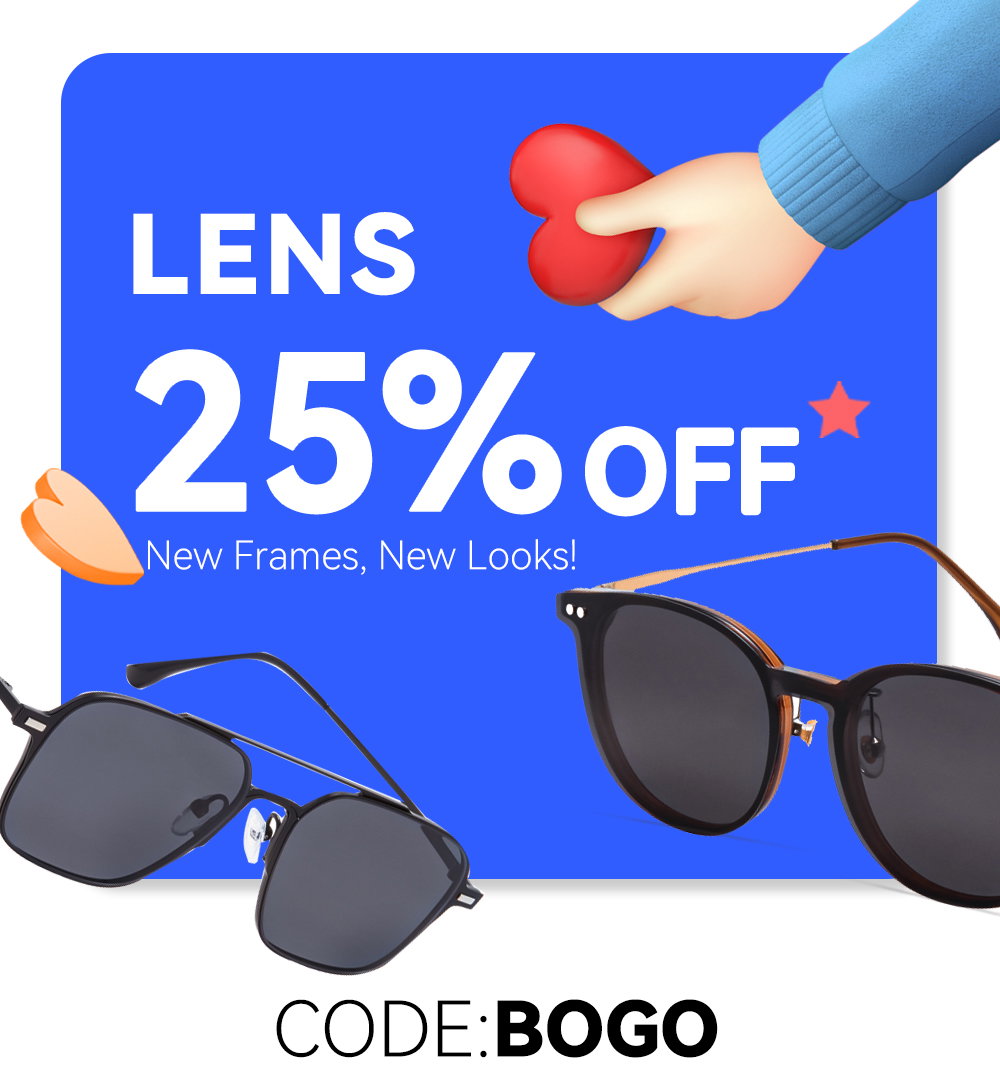 Fresh styles, just landed