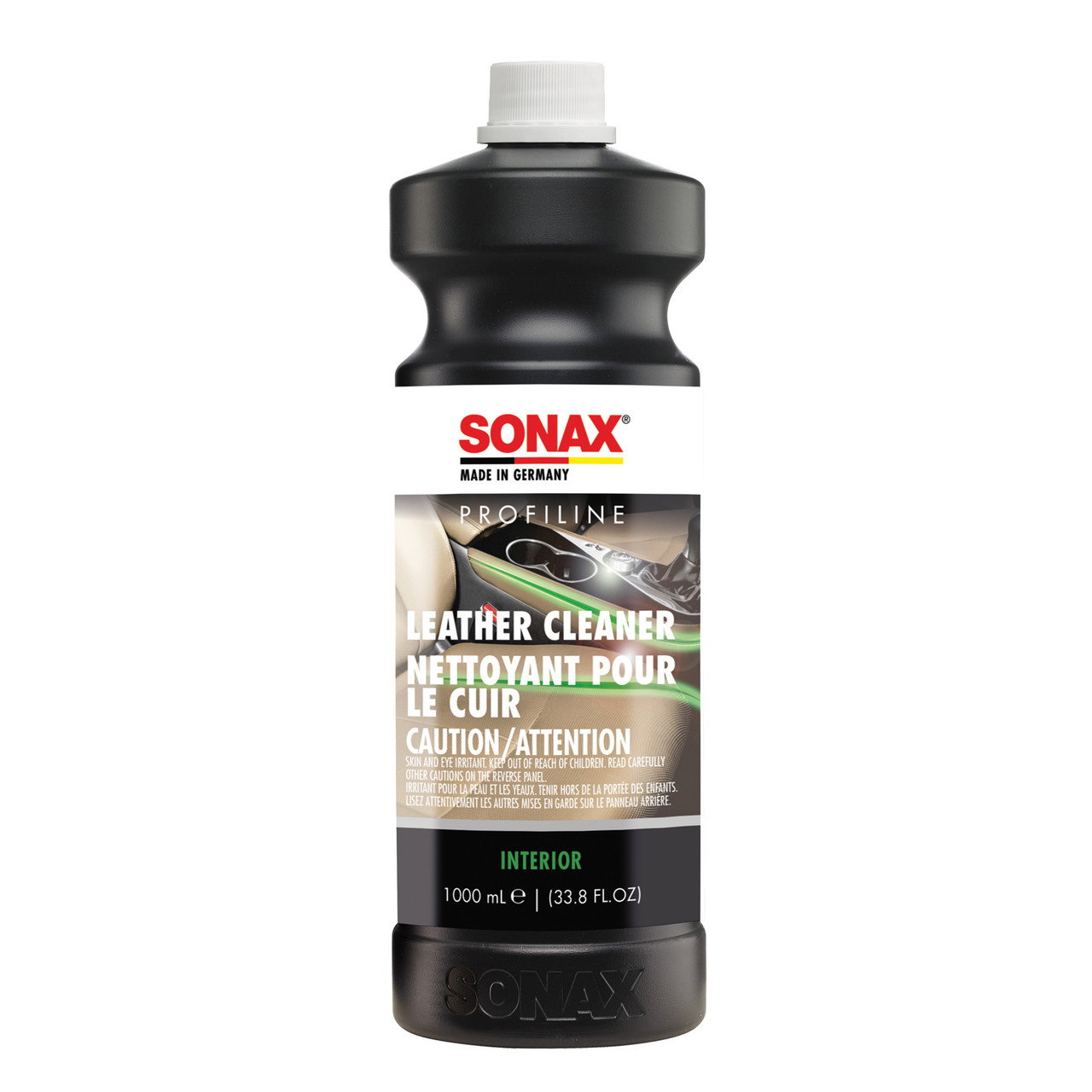 Image of SONAX Profiline Leather Cleaner 1 Liter