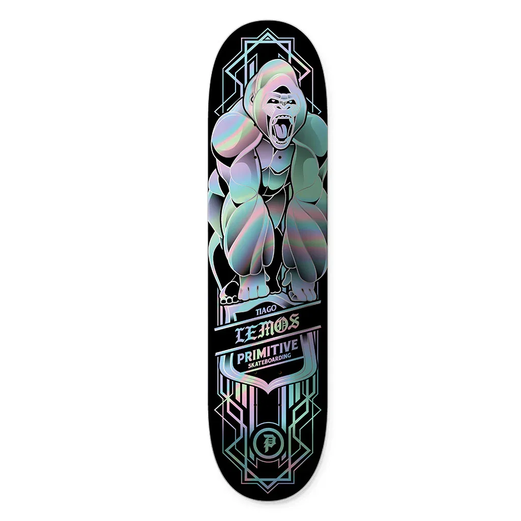 Image of LEMOS GORILLA SPECTRA DECK - 8.0" & 8.25"