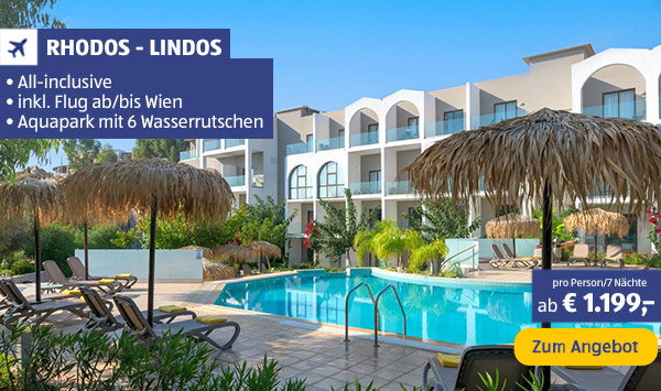 Rhodos - Lindos