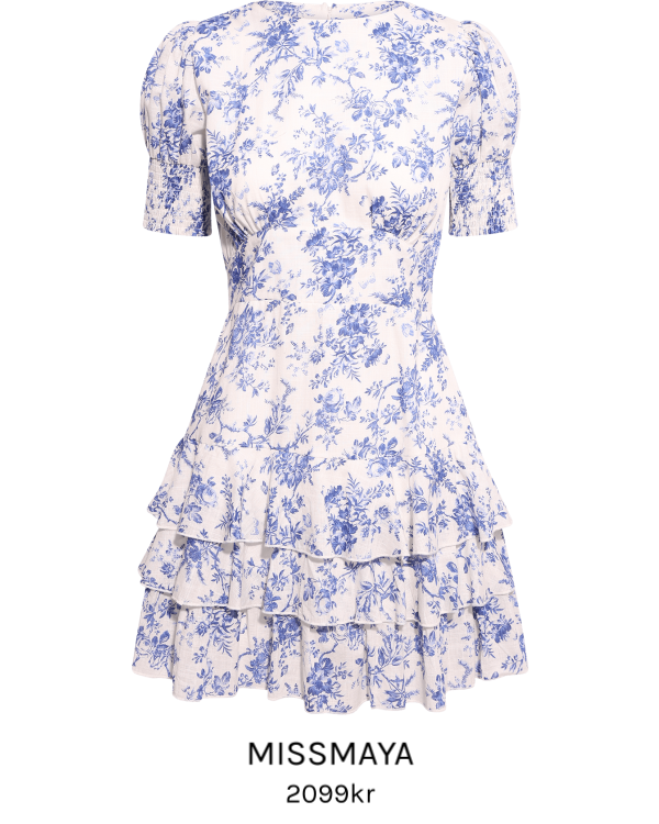 Image of Penelope Dress
