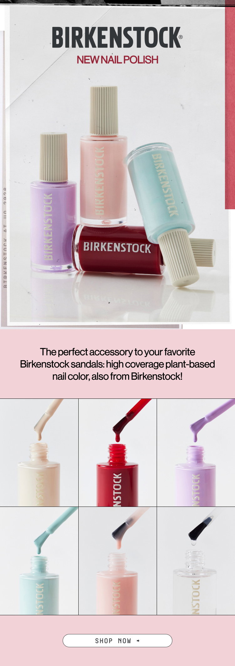 IMAGE-BIRKENSTOCK NAIL POLISH