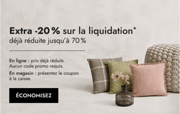 Solde de liquidation