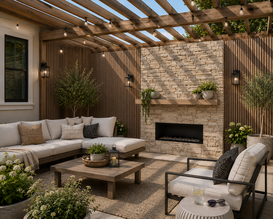 10% off Exterior Essentials 