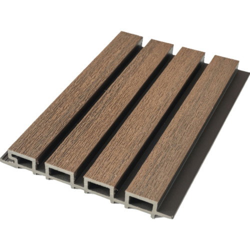WPC Exterior Wall Slat Panel