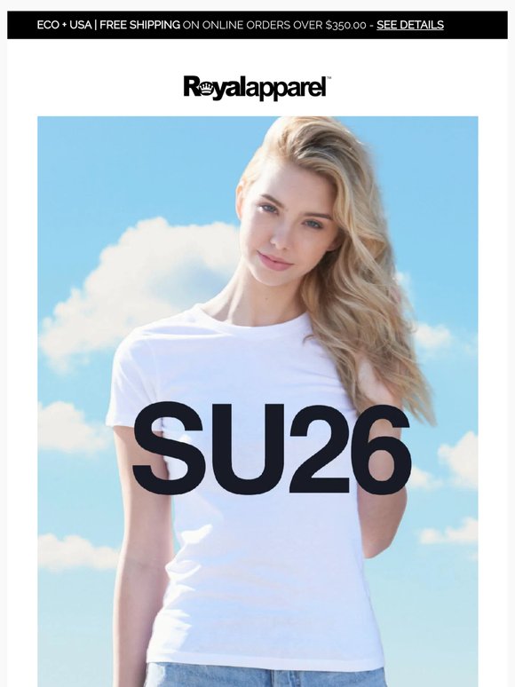 Tees and Tanks for Summer